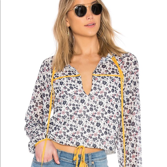 Tularosa Tops - TULAROSA | sz M Sam top